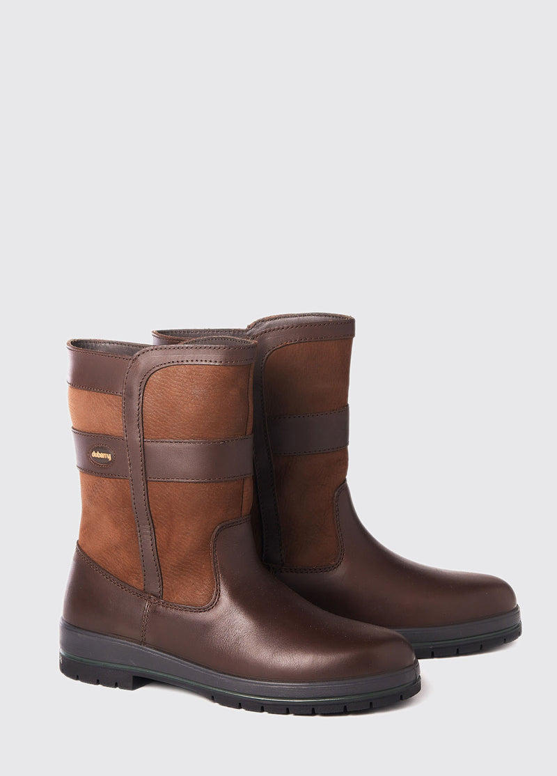 Roscommon Boot - Walnut