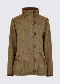 Bracken Tweed Jacket - Burren