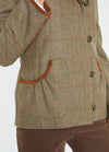 Bracken Tweed Jacket - Burren