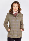 Dubarry Bracken Tweed Jacket - Woodrose