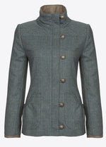 Dubarry Bracken Tweed Jacket - Mist