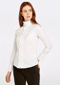 Chamomile Shirt - White