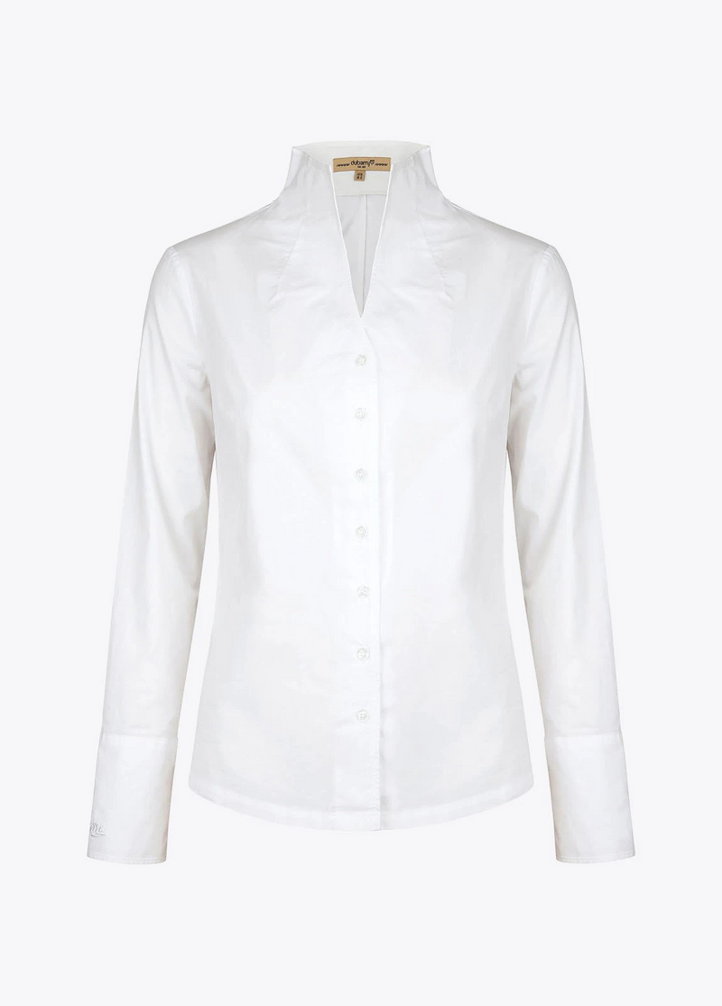 Snowdrop Shirt - White