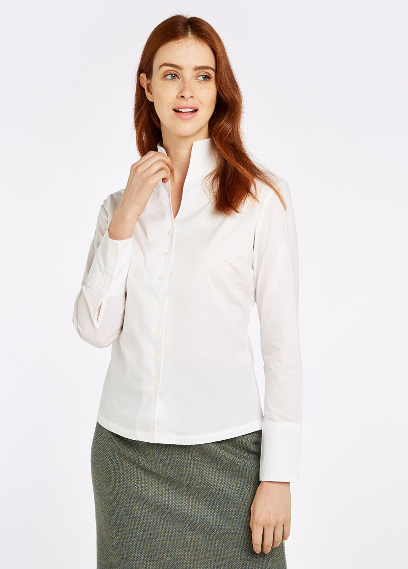 Dubarry Snowdrop Shirt - White