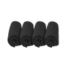 Kentucky - Stable Bandage Pads - Set of 4 - Black