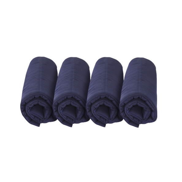 Kentucky - Stable Bandage Pads - Set of 4 - Navy