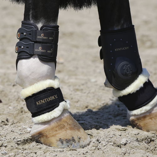 Sheepskin Pastern Wrap