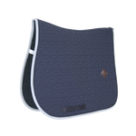 Softshell Jump Saddle Pad - Navy