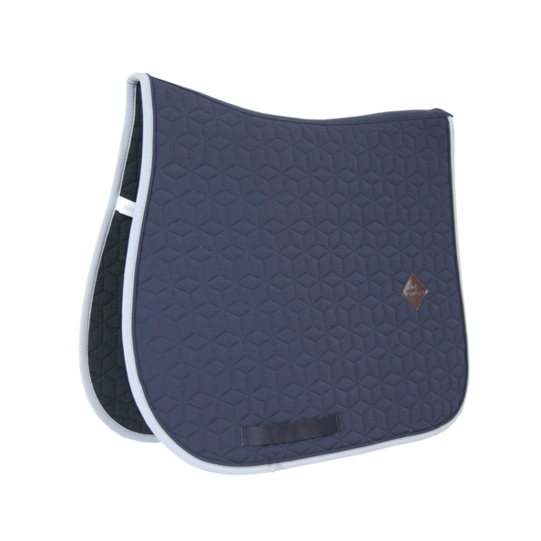 Softshell Jump Saddle Pad - Navy