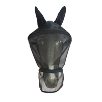 Fly Mask Pro - Black