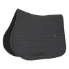 Classic Jump Saddle Pad - Dark Grey