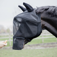 Fly Mask Pro - Black