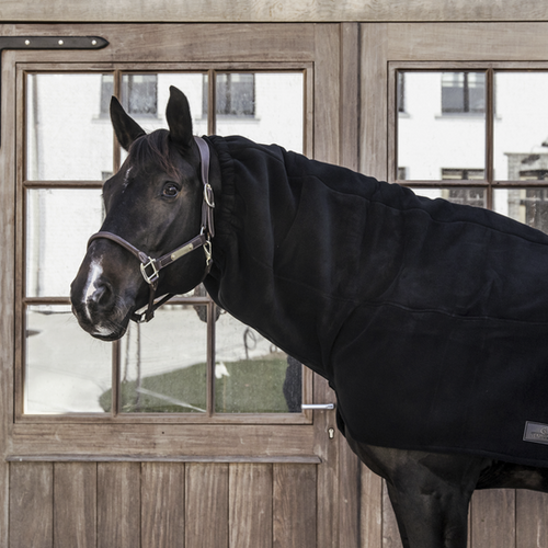 Heavy Fleece Horse Scarf