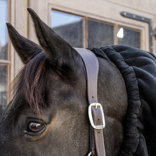 Heavy Fleece Horse Scarf