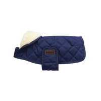 Original Dog Coat - Navy