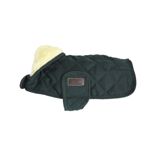 Original Dog Coat - Dark Green