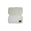 Sheepskin Chest Protection Bib - Natural
