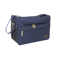 Grooming Bag - Navy Blue