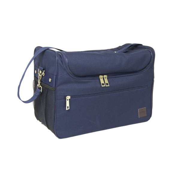 Grooming Bag - Navy Blue