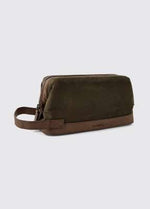 Newgrange Washbag - Olive