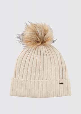 Curlew Beanie - Chalk