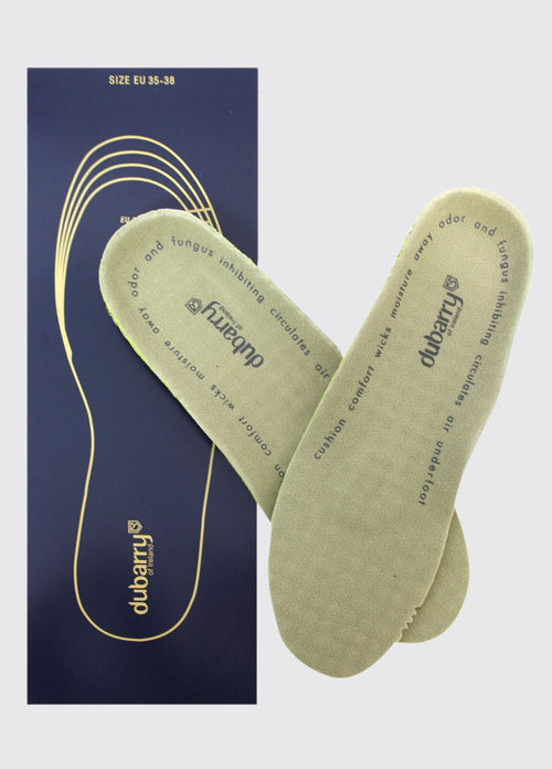 Dubarry - Footbeds