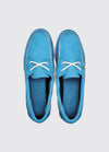 Aruba Boat Shoe - Blue Mist