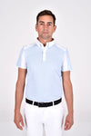 Men's Comfort Jersey S/S Comp Polo - Q730