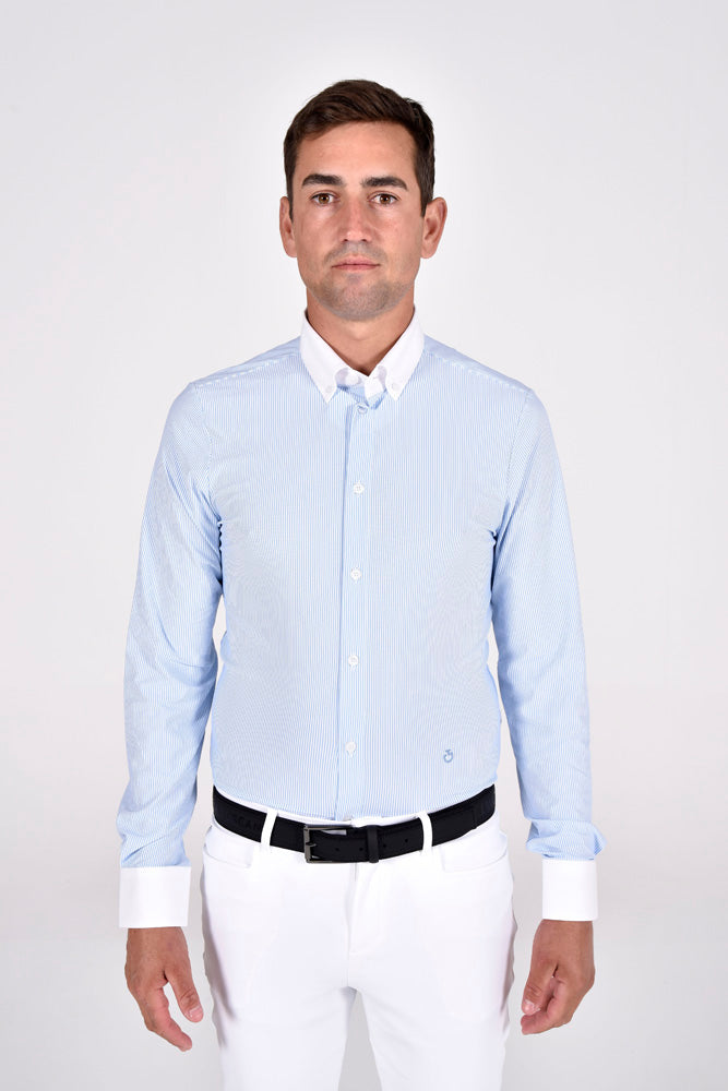 Men's Guibert Shirt Long Sleeve - R760