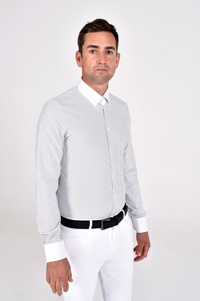 Men's Guibert Shirt Long Sleeve - R810
