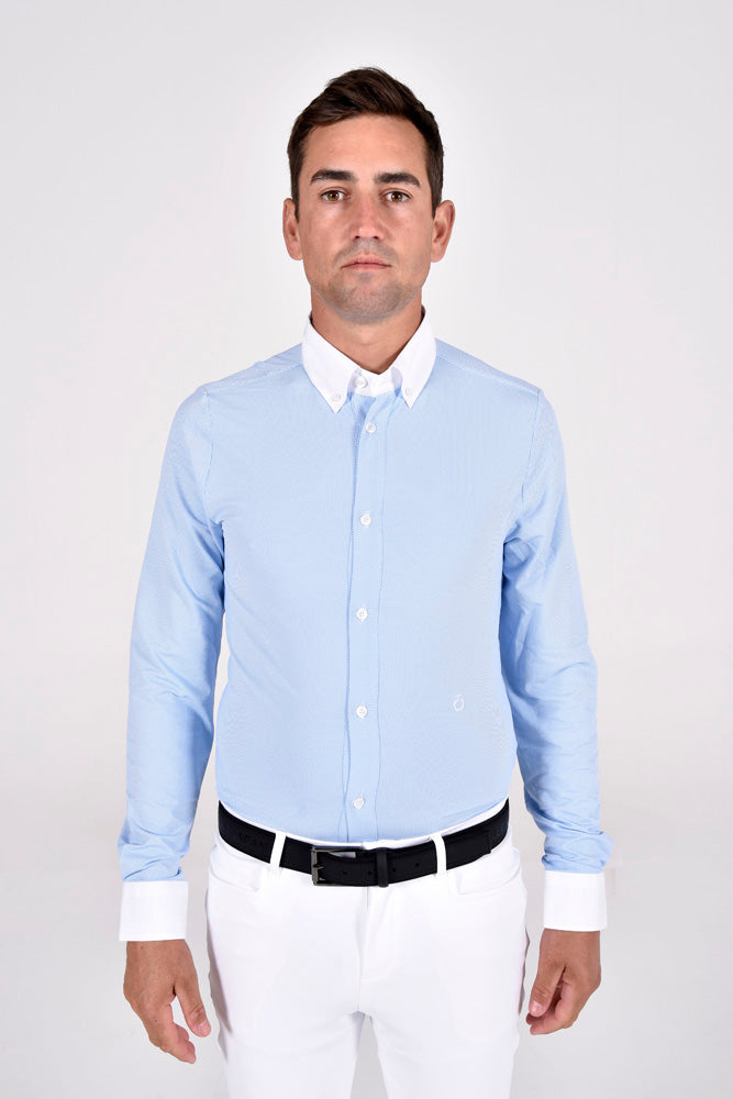 Guibert Shirt Long Sleeve - Q760