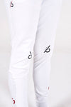 Men's CT Team RS Breeches - White