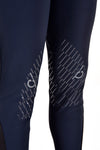 Men's CT Team Red Stripe Breeches - Navy