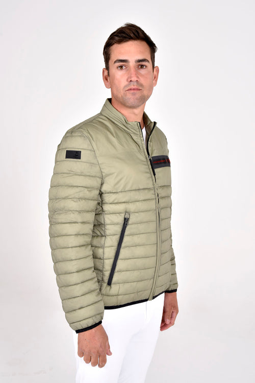 Men's CT Team RS Quilt Jacket - 5D00