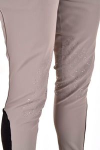 New Grip System Men's Breeches - Dove