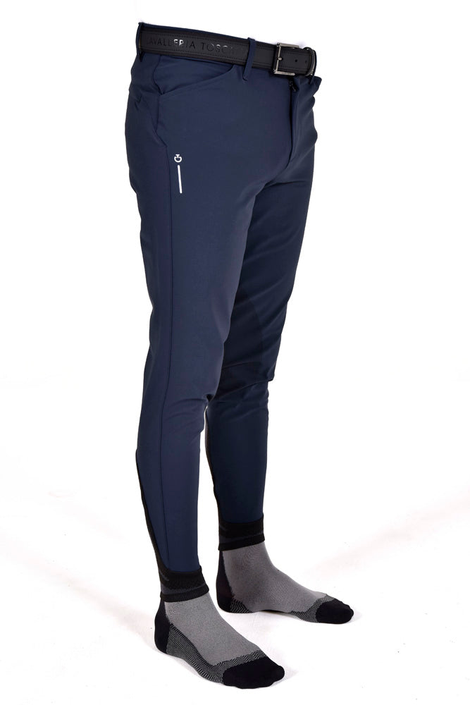 Men's Revolution S Breeches - Navy