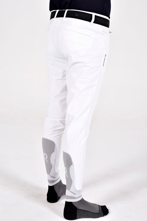 Men's Revolution S Breeches - White
