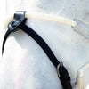 New English Flash Nose Strap with Removable Loops - Brown
