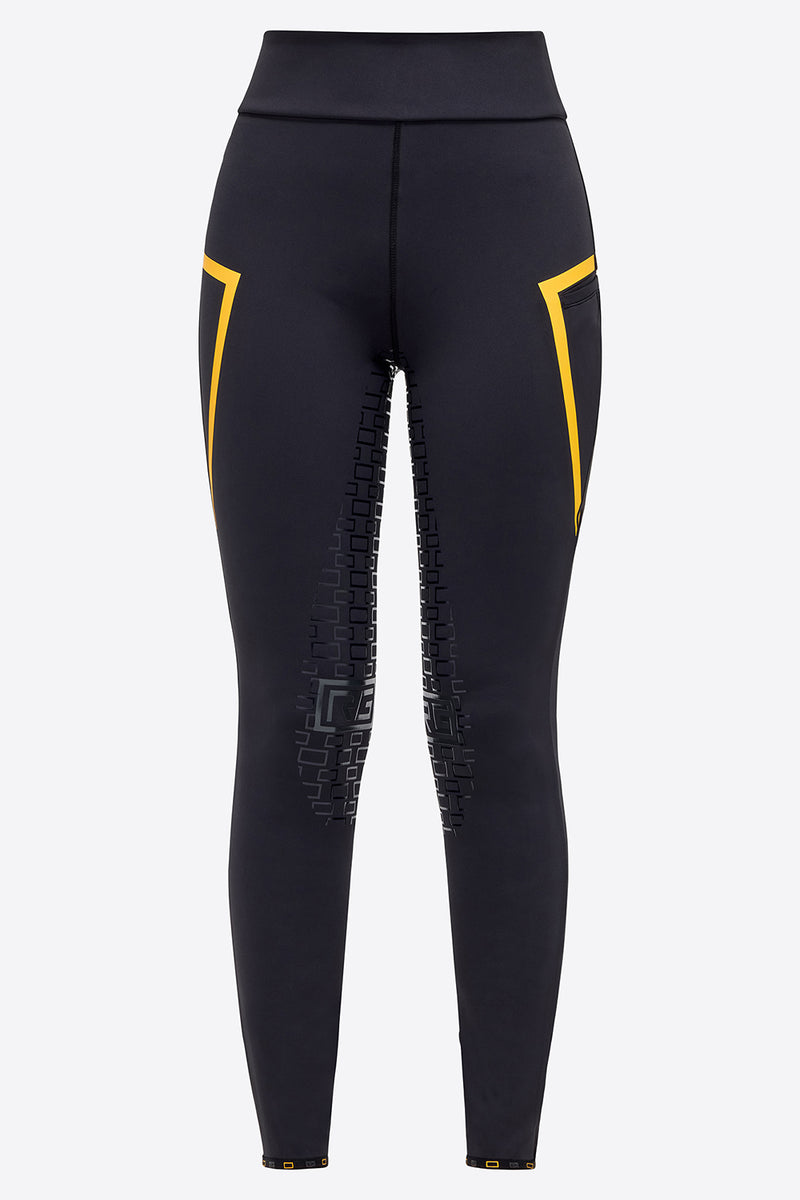 RG Italia - Full Grip Leggings - Black