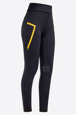 RG Italia - Full Grip Leggings - Black