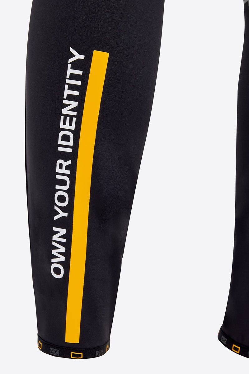 RG Italia - Full Grip Leggings - Black