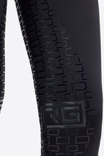 RG Italia - Full Grip Leggings - Black