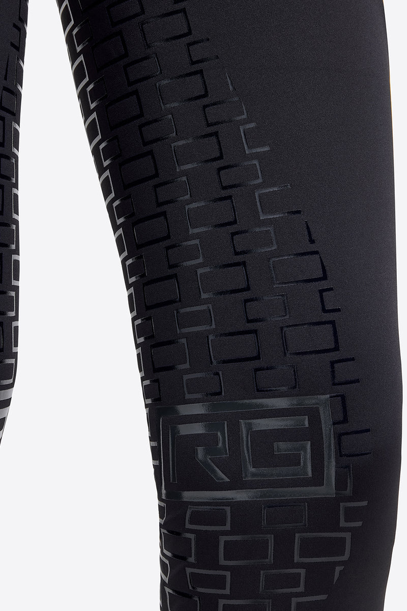 RG Italia - Full Grip Leggings - Black