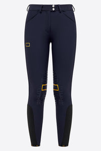 RG Italia - Riding Breeches - Navy