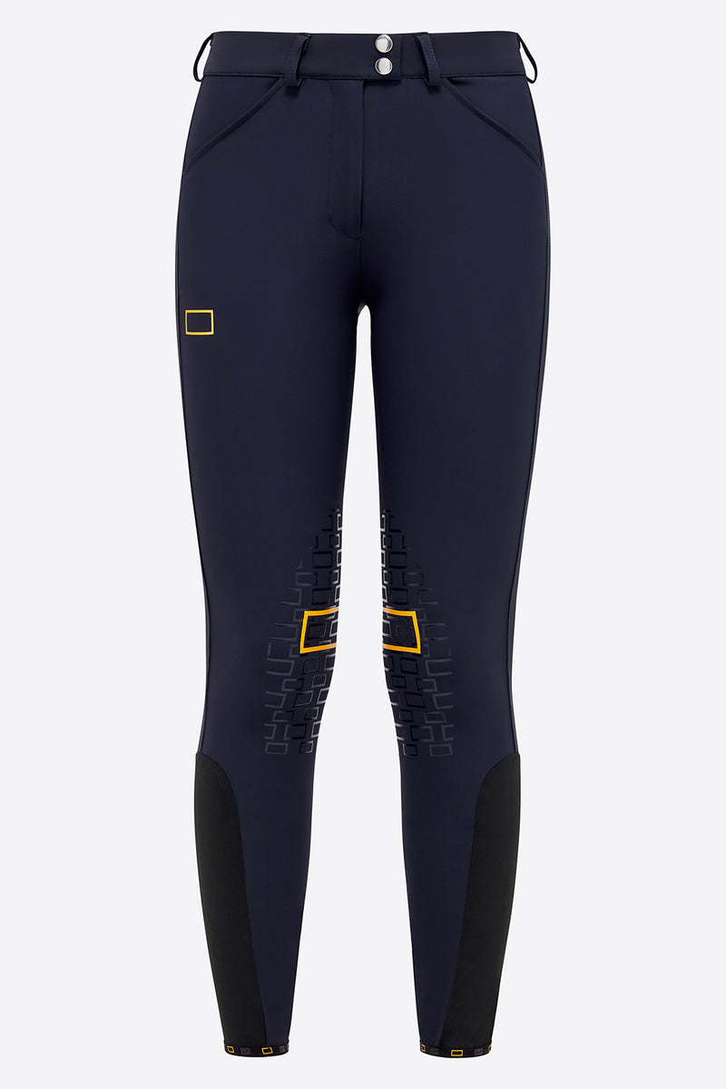 RG Italia - Riding Breeches - Navy