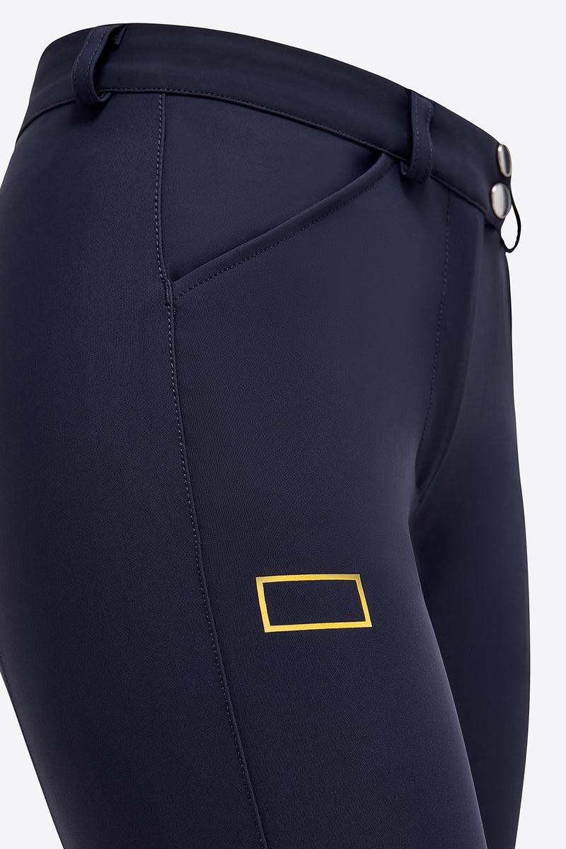 RG Italia - Riding Breeches - Navy