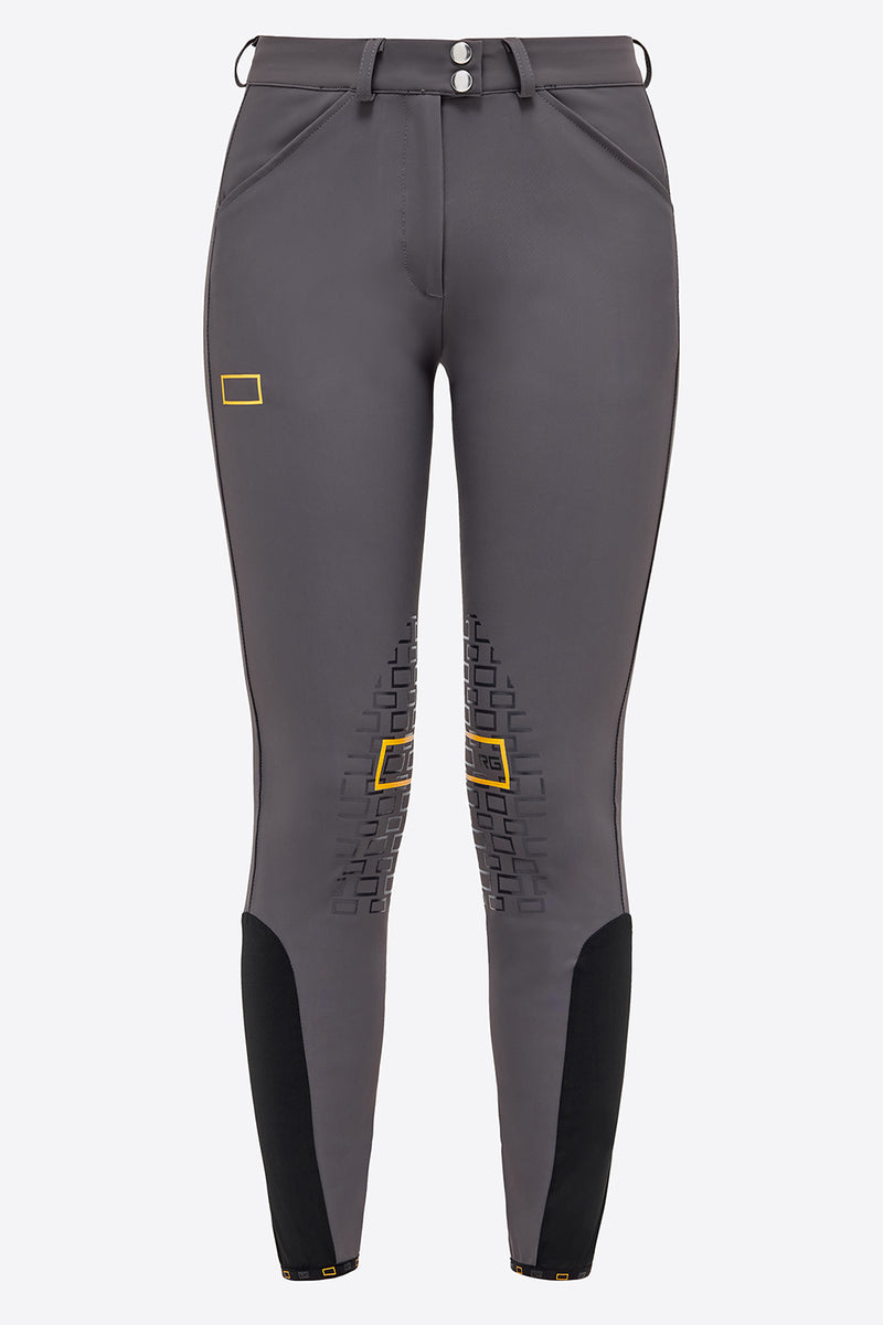 RG Italia - Riding Breeches - Grey