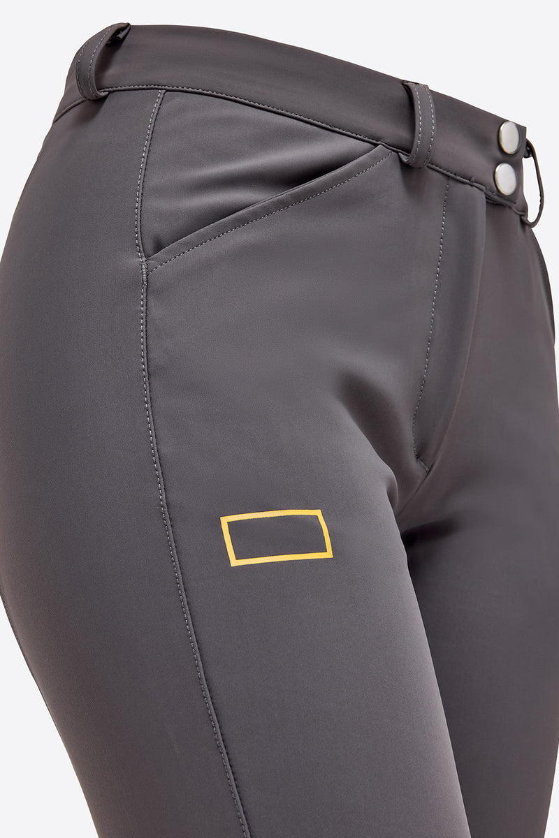 RG Italia - Riding Breeches - Grey