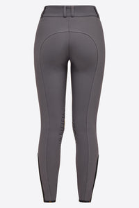 RG Italia - High Waist Riding Breeches - Grey