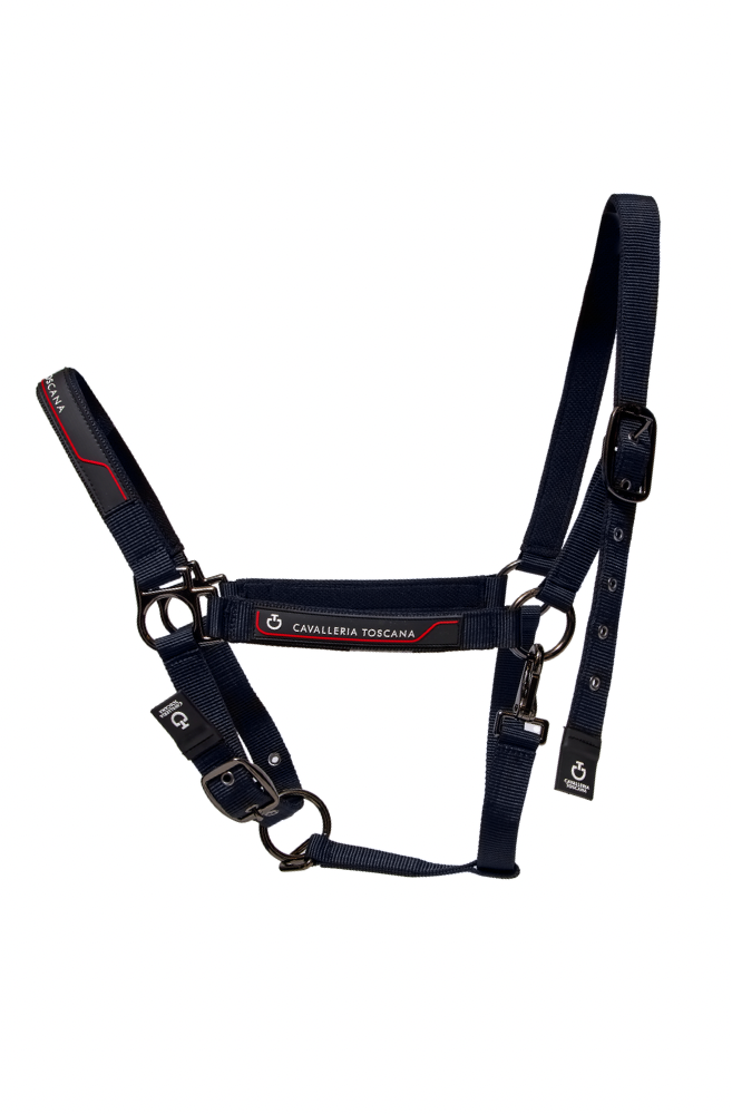CT Halter - Navy